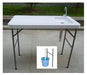 folding table with sink 1.15M Bashiti Hardware
