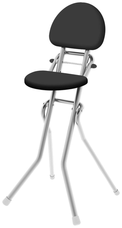 Colombo brand Amigo Chair - Silver