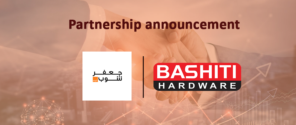 Jafarshop-and-Bashiti-have-signed-a-partnership-agreement-with-the-aim-of-collaborating-to-expand-their-business-in-Jordan. جعفر شوب