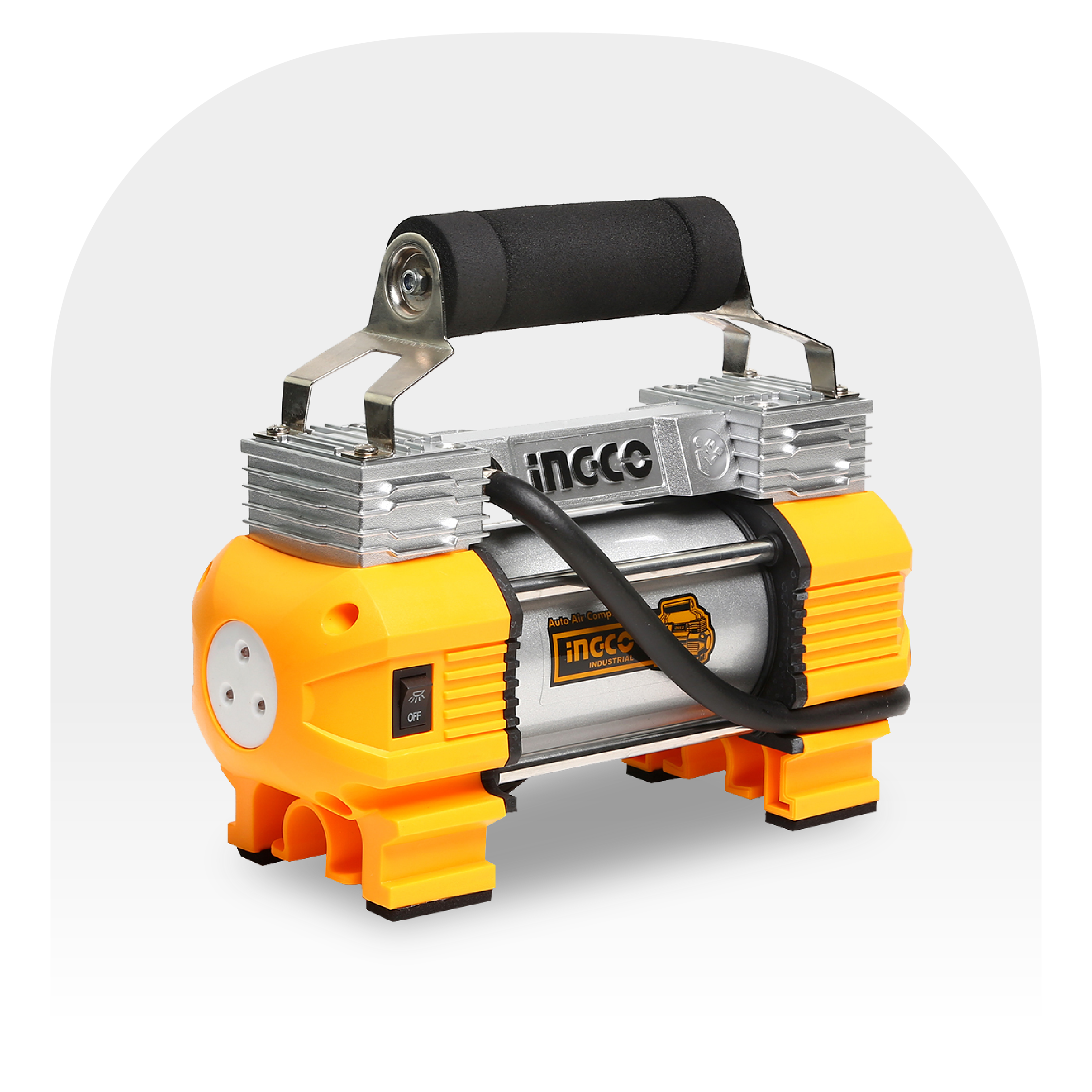 معدات تعمل بالهواء