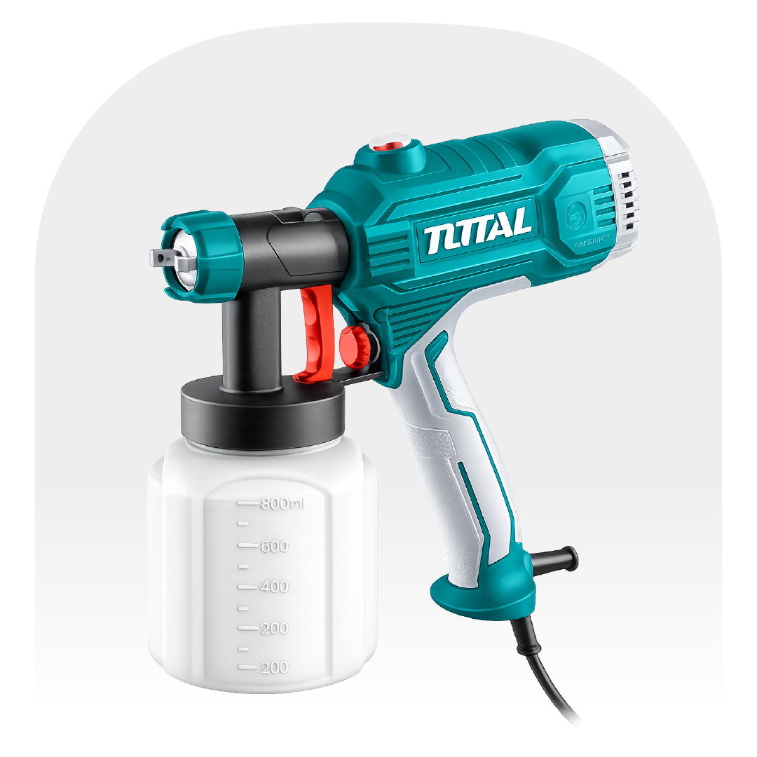 فرد رش دهان