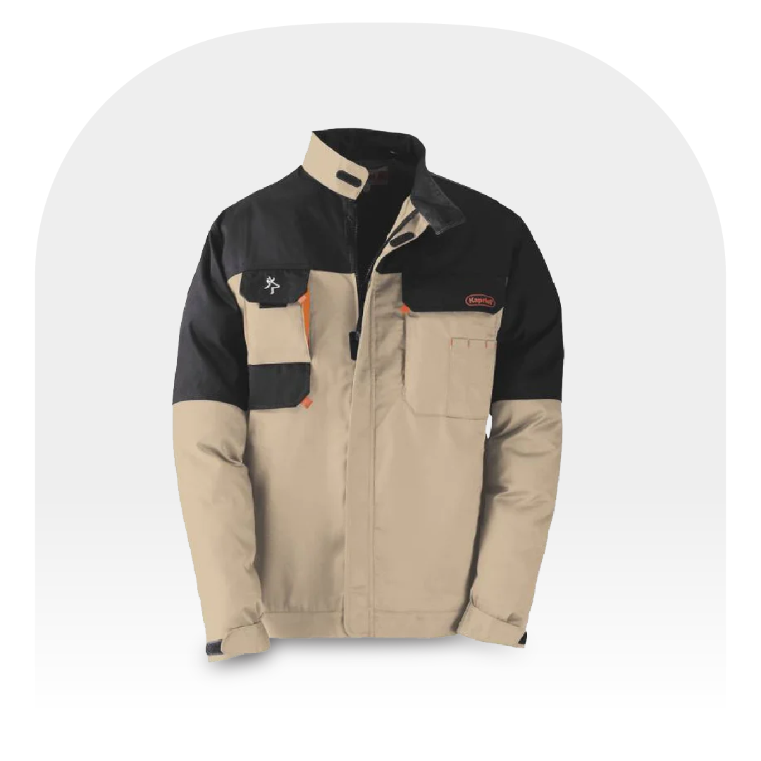 ملابس و احذية سلامة عامة