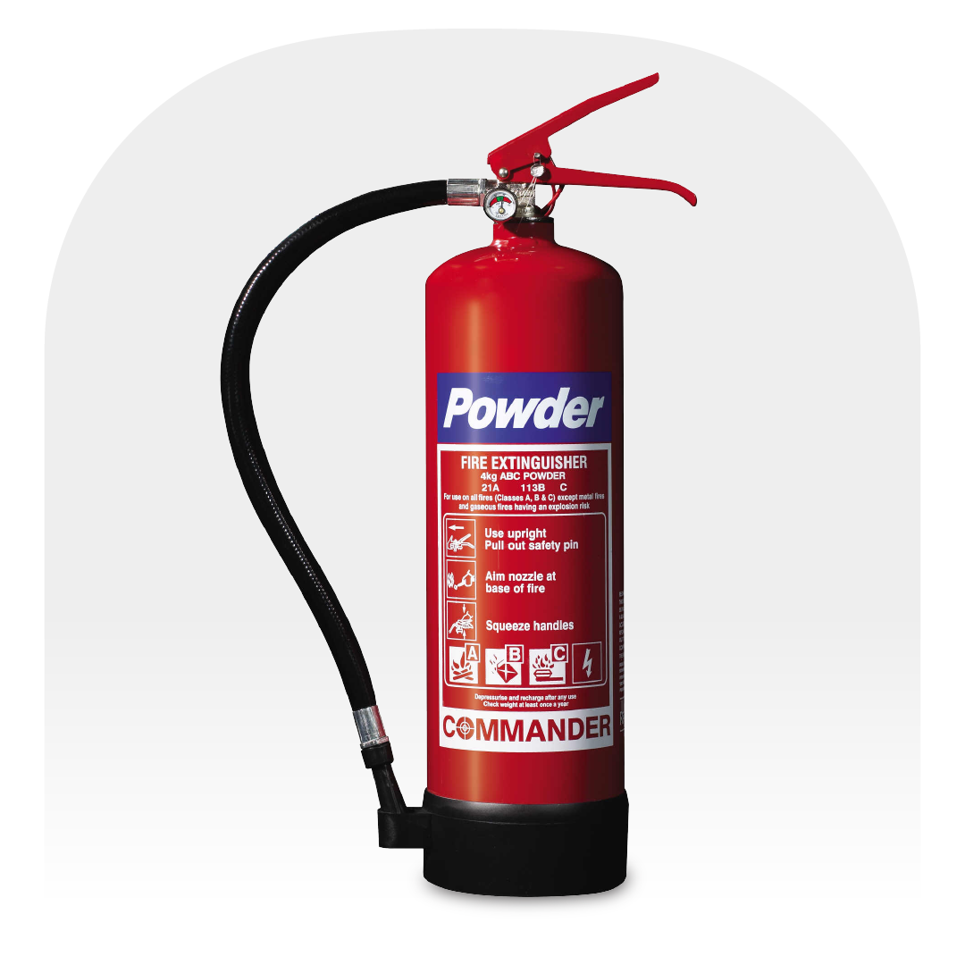 السلامة ضد الحريق