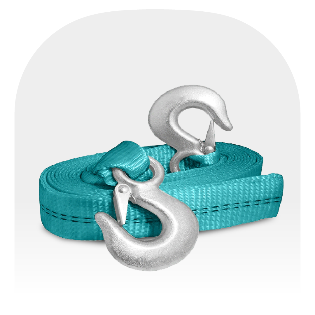 حبال شد وتربيط