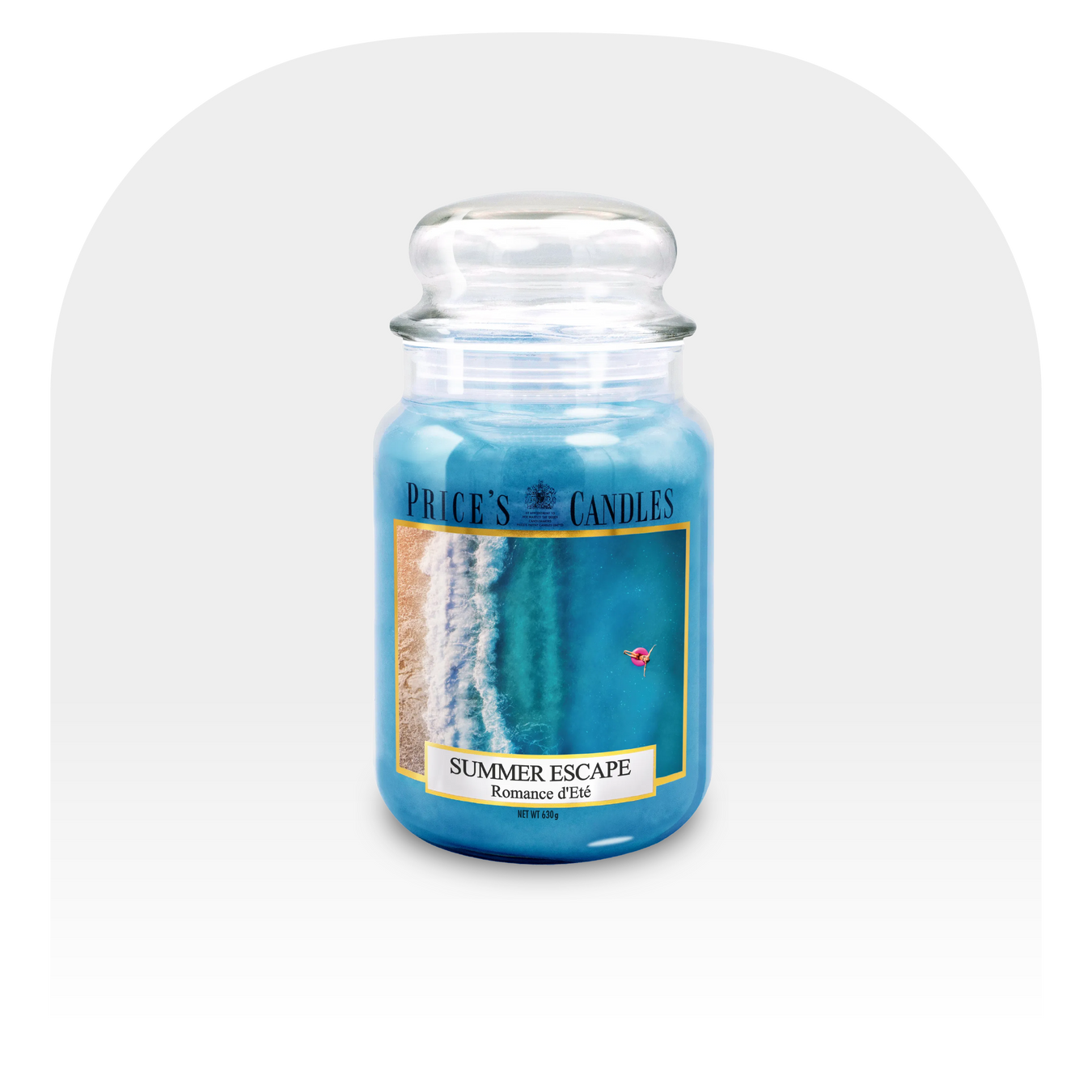 الشموع وملحقاتها