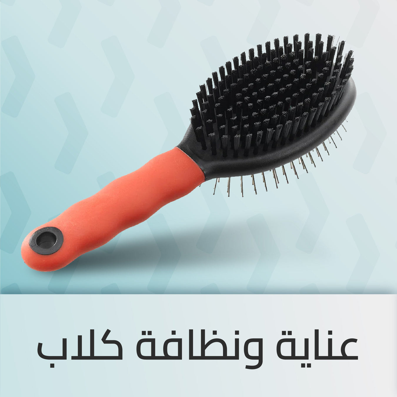 عناية ونظافة كلاب