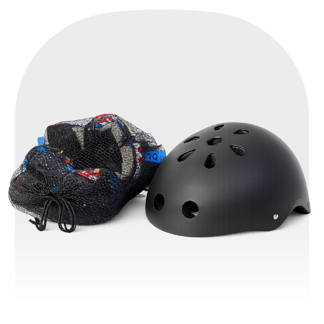 مستلزمات حماية السكوتر