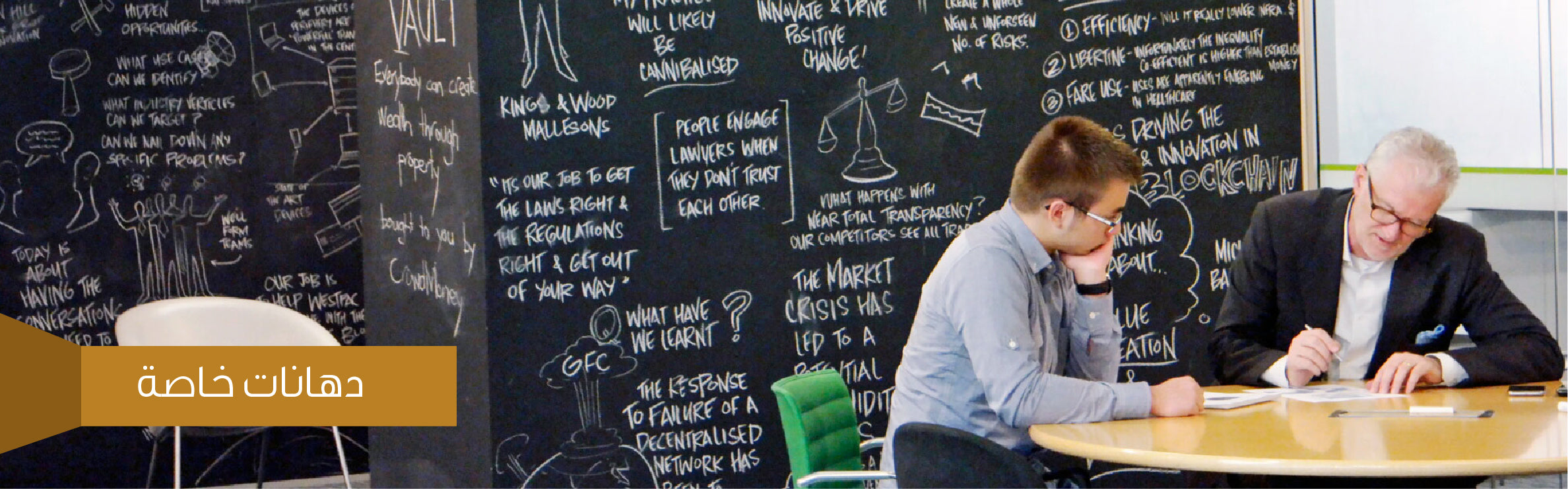 مواد دهان خاصة