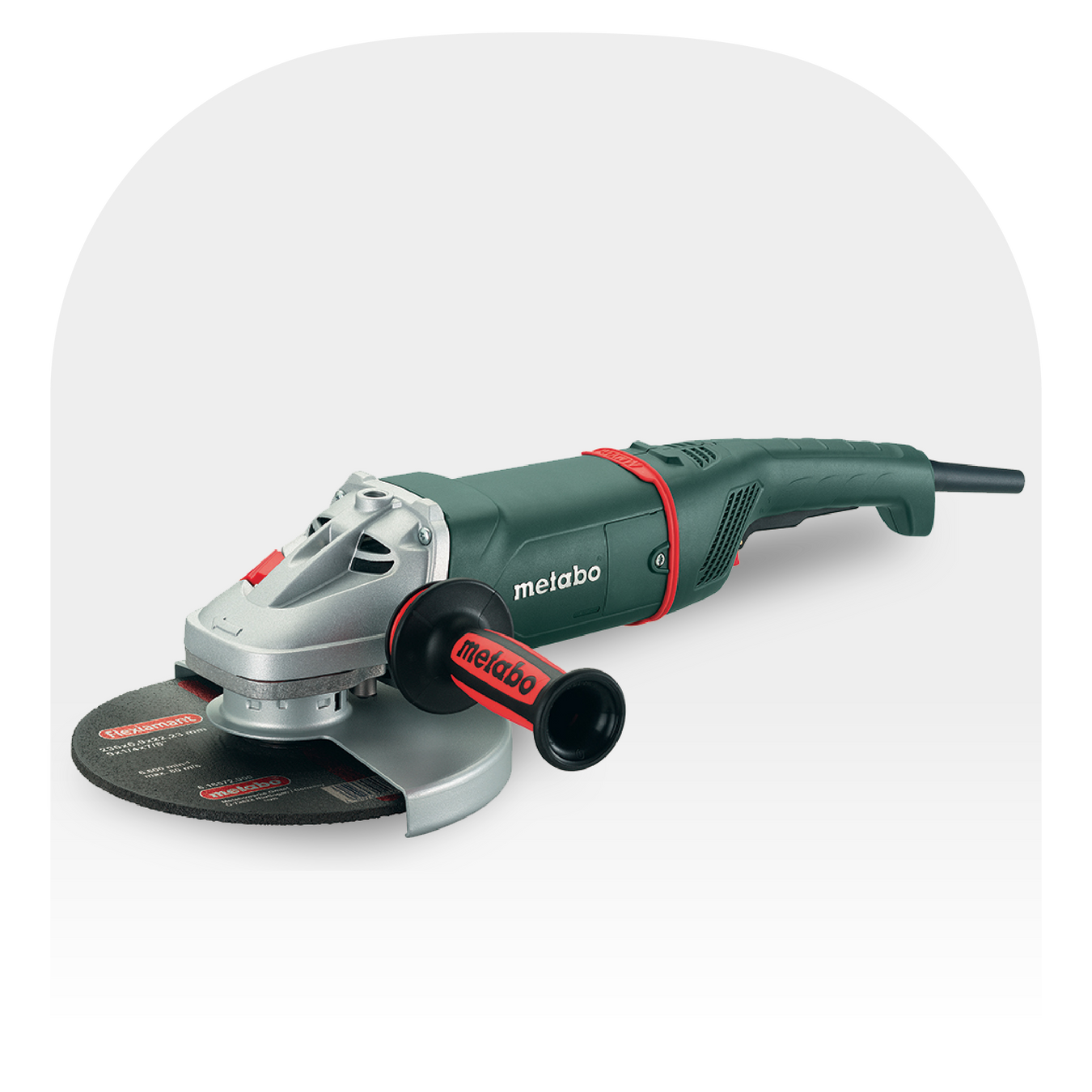 صاروخ قص و جلخ