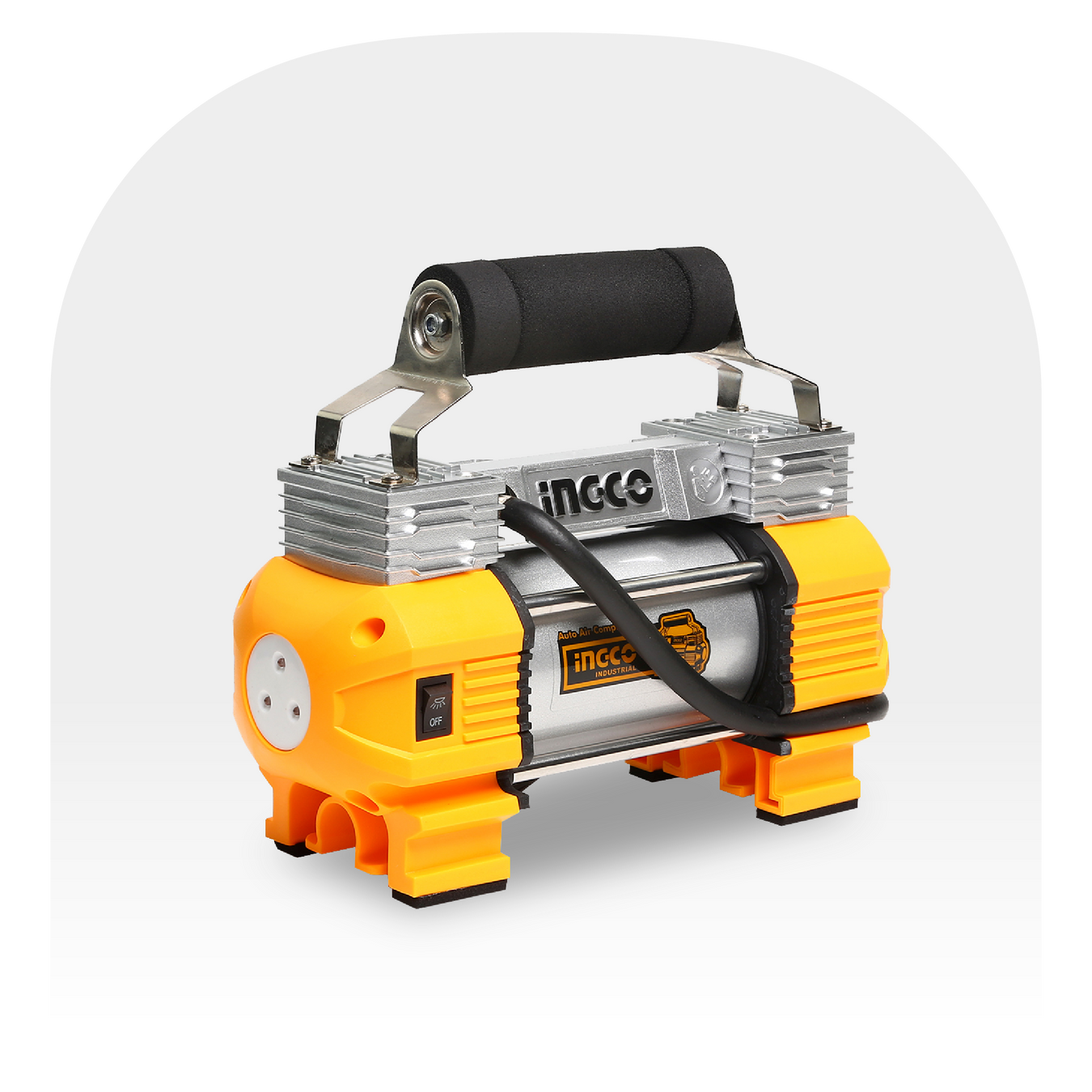 ضاغطات كمبريسر هواء وملحقاتها