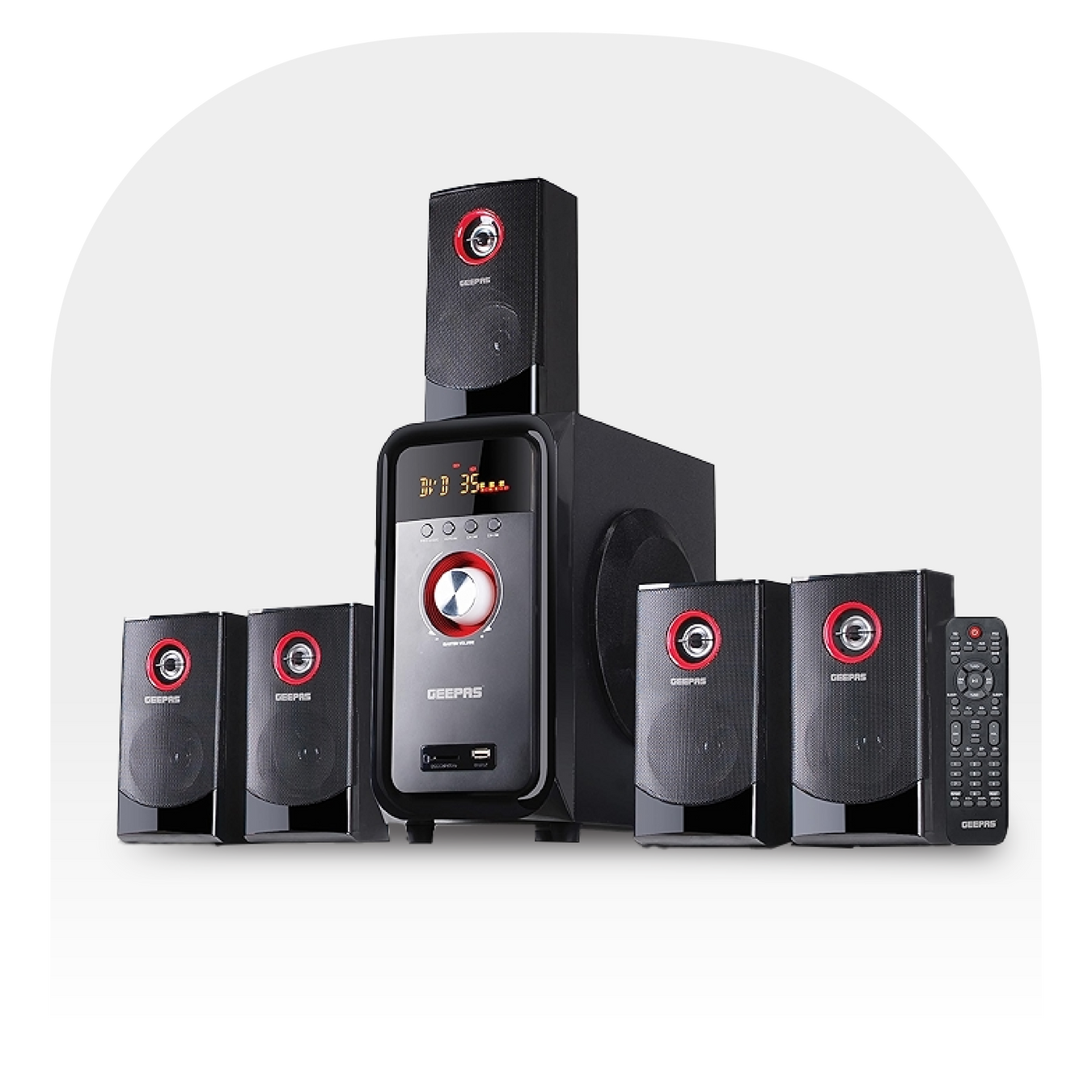 أنظمة الصوت