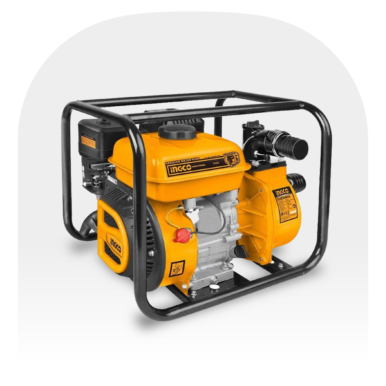 مضخات مياه بنزين