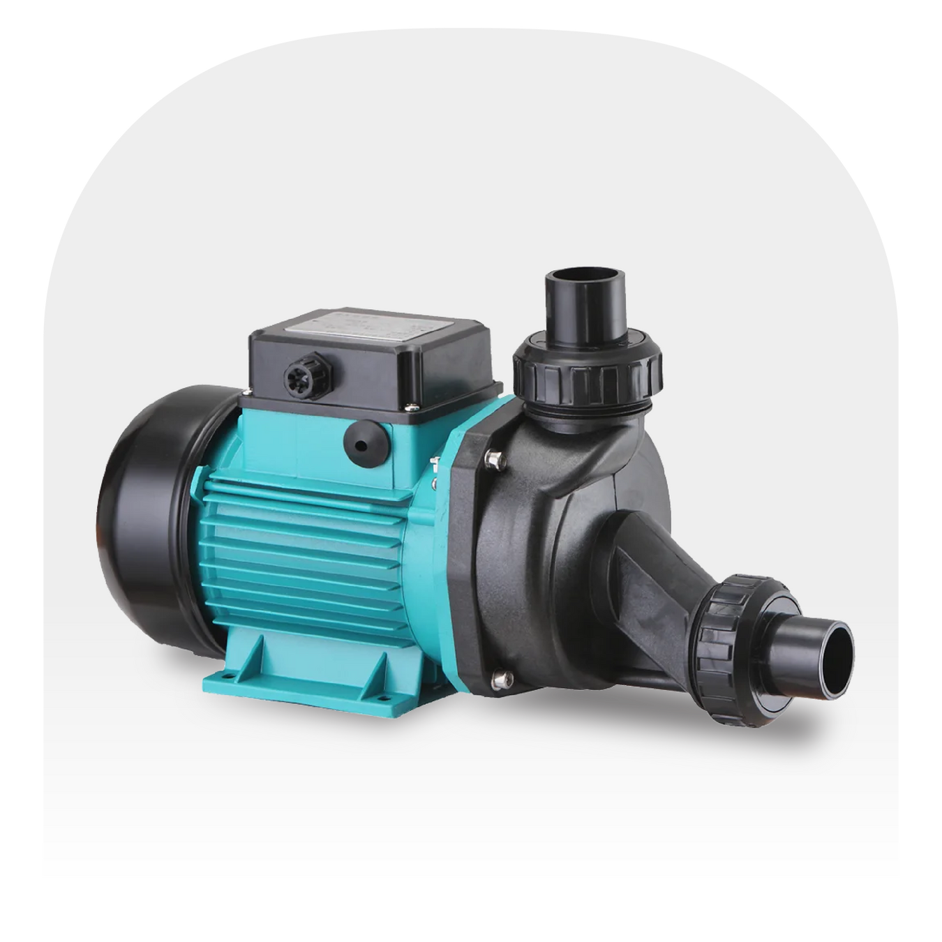 مضخات برك سباحة