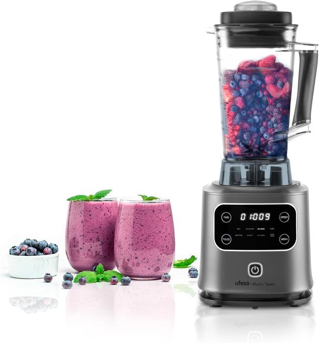 خلاط يوفيسا Mystic Topaz – 2000 واط  | 6 شفرات ستانلس ستيل