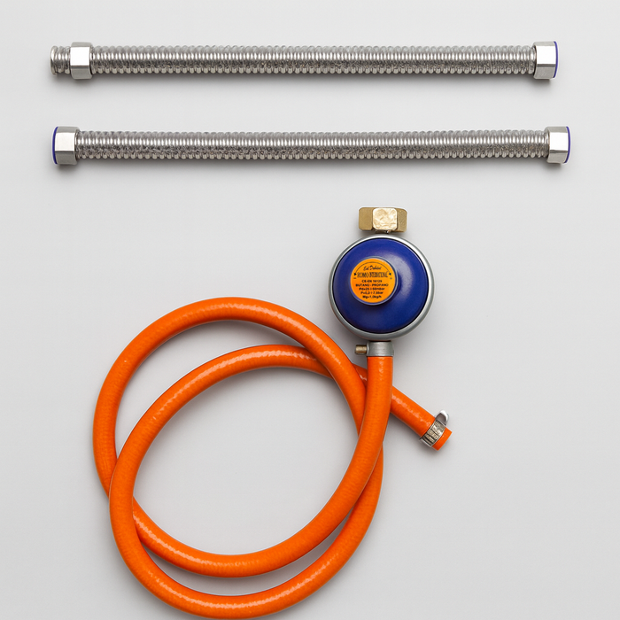 كيزر غاز النسر الذهبي  15 لتر من رومو انترناشونال