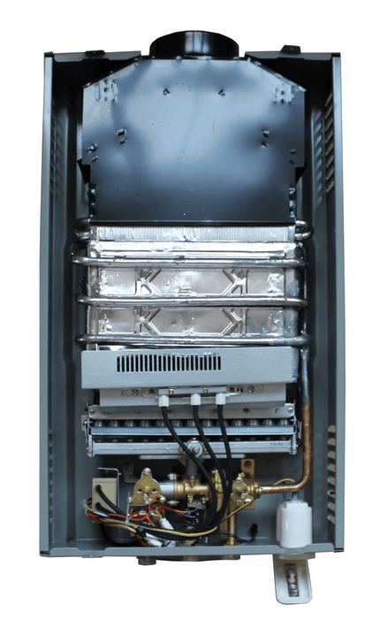 كيزر غاز النسر الذهبي  15 لتر من رومو انترناشونال