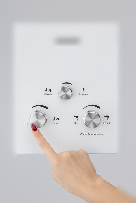 كيزر غاز النسر الذهبي  20 لتر من رومو انترناشونال