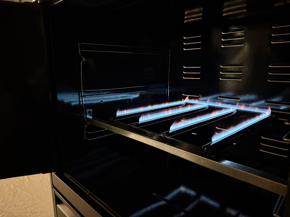 Al Baraka oven 220 liters from Romo International 