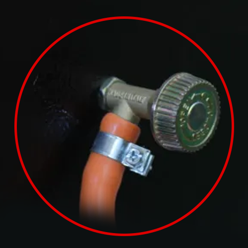 Al Baraka oven 220 liters from Romo International 