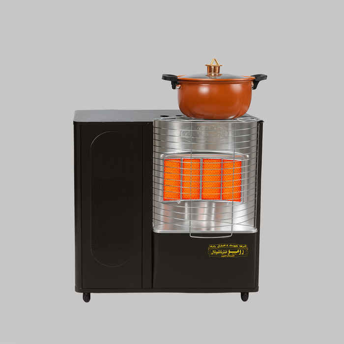 Diamond Salon greenhouse from Romo International 