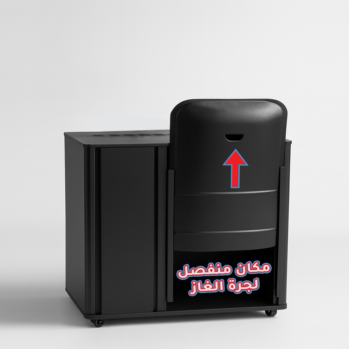 Diamond Salon greenhouse from Romo International 