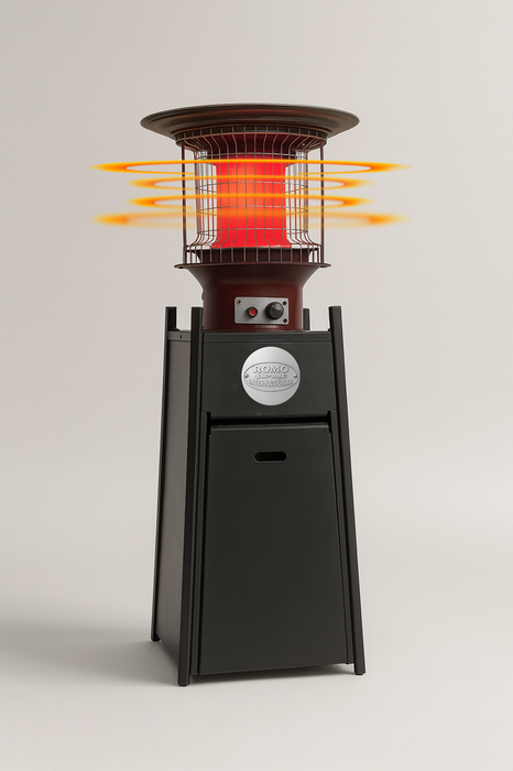 Romo Giant Gas Heater from Romo International 