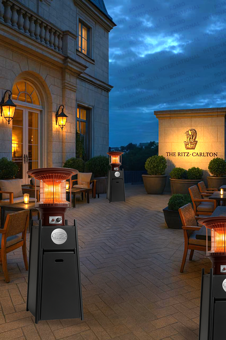 Romo Giant Gas Heater from Romo International 