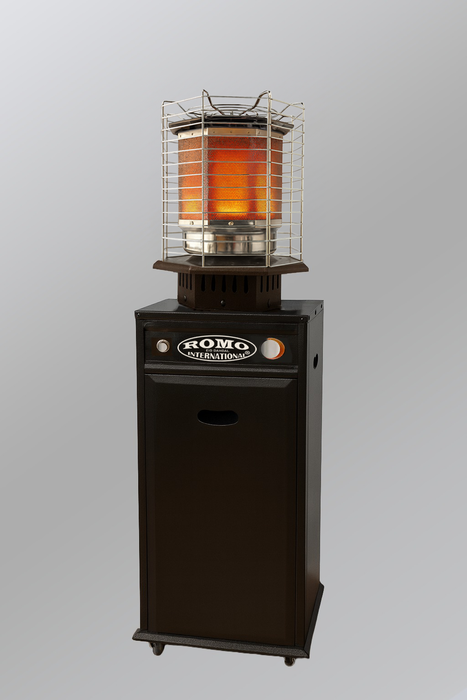 صوبة حدائق رومو انترناشونال الجوهرة