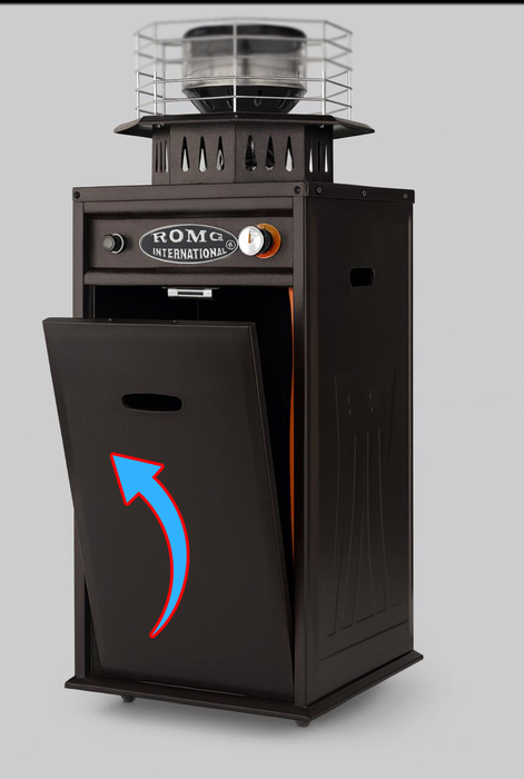 صوبة حدائق رومو انترناشونال الجوهرة