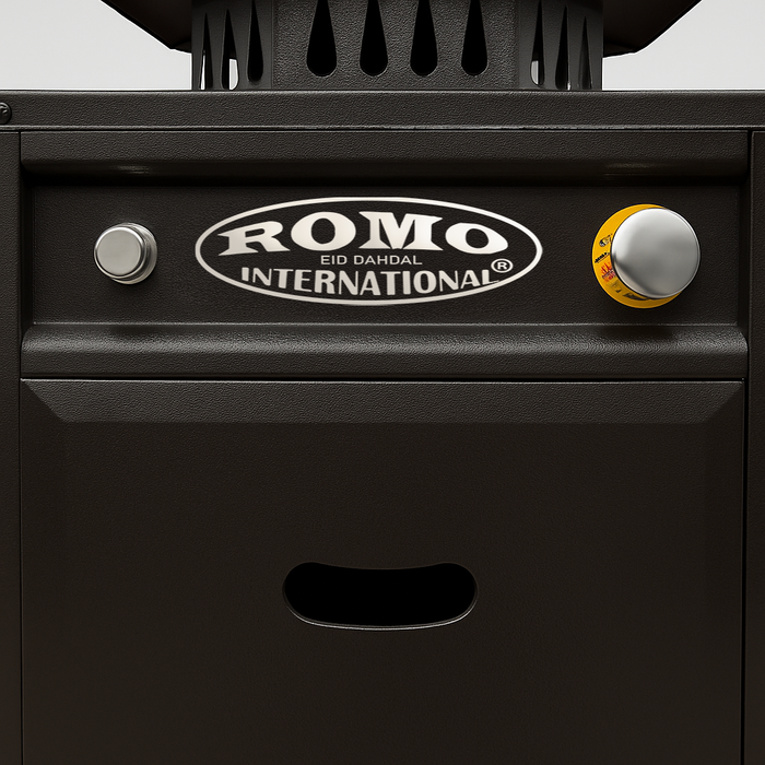 صوبة حدائق رومو انترناشونال الجوهرة