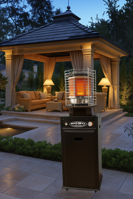 صوبة حدائق رومو انترناشونال الجوهرة