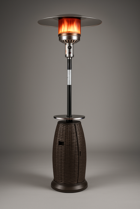 Ratan garden greenhouse from Romo International 