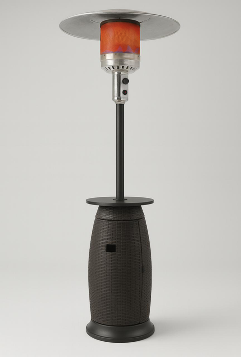 Ratan garden greenhouse from Romo International 