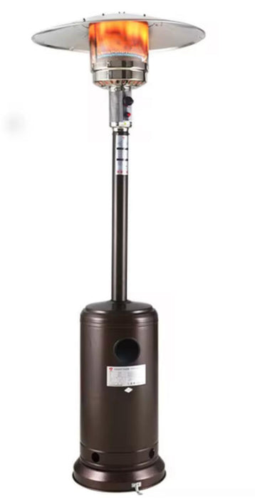 Romo International Gardens greenhouse painted 