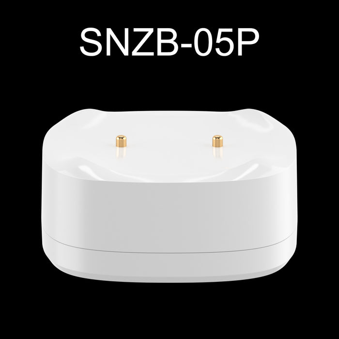 حساس تسرب المياه SNZB-05P مع تصميم مقاوم للحرارة وتنبيهات فورية من sonoff