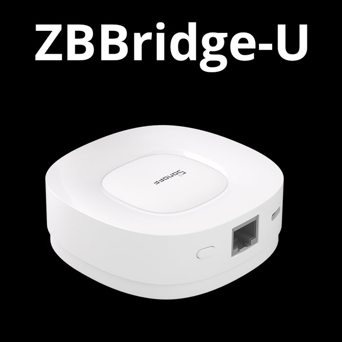 جسر Zigbee Ultra من SONOFF بدقة RJ45 ونظام Matter مع دعم 256 جهازًا فرعيًا