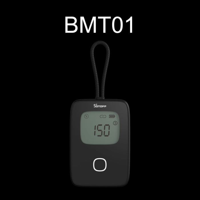 ميزان حرارة لحوم للشواء SONOFF BMT01 مع رصد حرارة عن بُعد وتنبيهات ذكية من sonoff