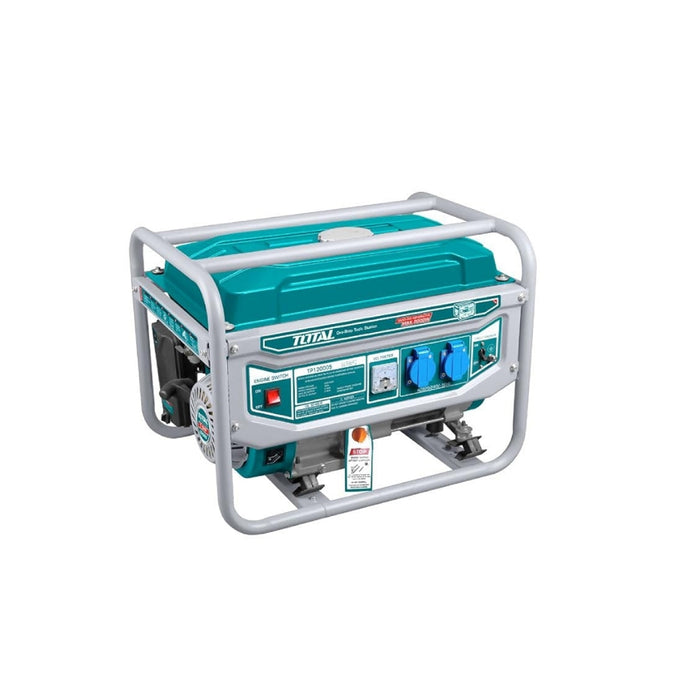 مولد كهرباء بنزين 3 كيلو واط توتال - جعفر شوب