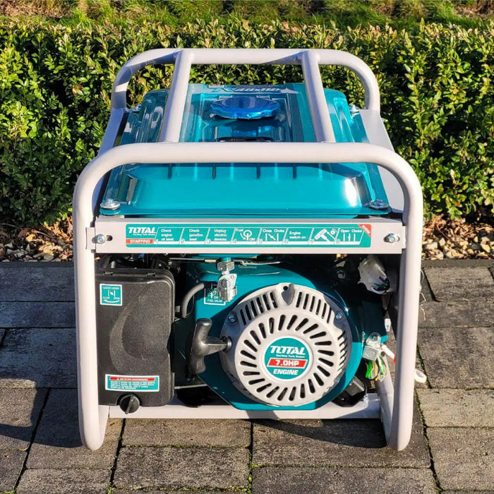 مولد كهرباء بنزين 3 كيلو واط توتال - جعفر شوب