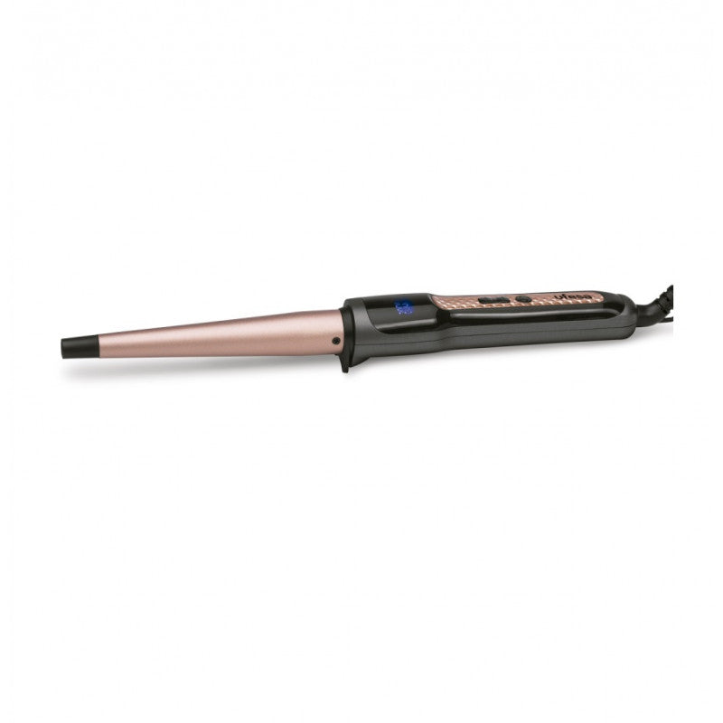 Ufesa CT4050 Keratin Hair Curling Iron – Keratin Coated Ceramic | 13–25 mm Ufesa CT4050 Keratin Hair Curling Iron – Keratin Coated Ceramic | 13–25 mm