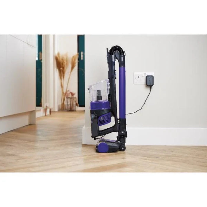 مكنسة شَارك اللاسلكية مع تقنية منع تشابك الشعر – موديل خاص بالحيوانات الأليفة