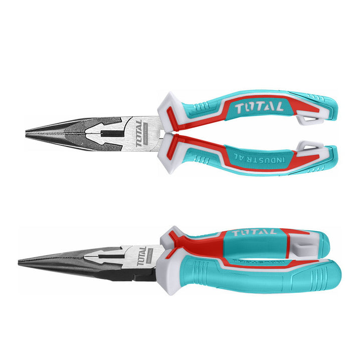 زرادية بوز 6" توتال من كروم فانياديوم مع مقبض مريح وسهلة الحمل من Total