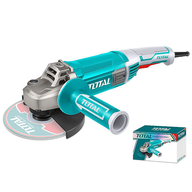 صاروخ قص 2200 واط 9 انش من Total تصميم مدمج وسهولة في الاستخدام