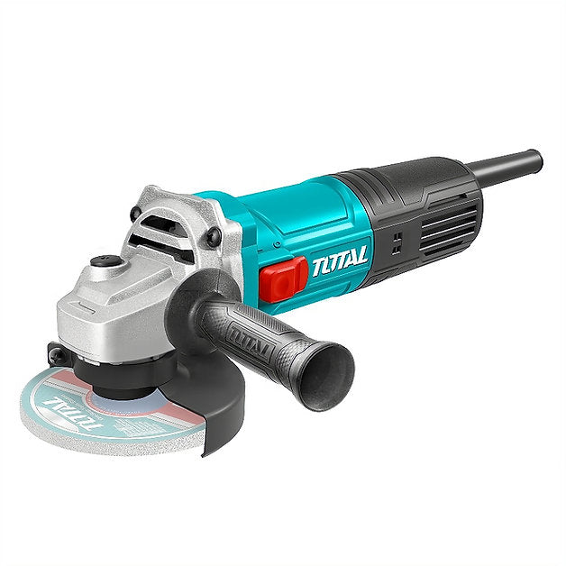 صاروخ قص 750 واط 4.5" توتال بسرعة 11000 لفة وتصميم مدمج وآمن من Total