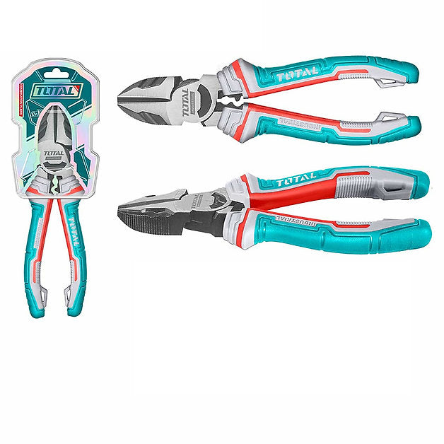 قطاعة صناعي توتال 6"/160MM من كاربون ستيل لتحسين الأداء وتوفير الطاقة من Total