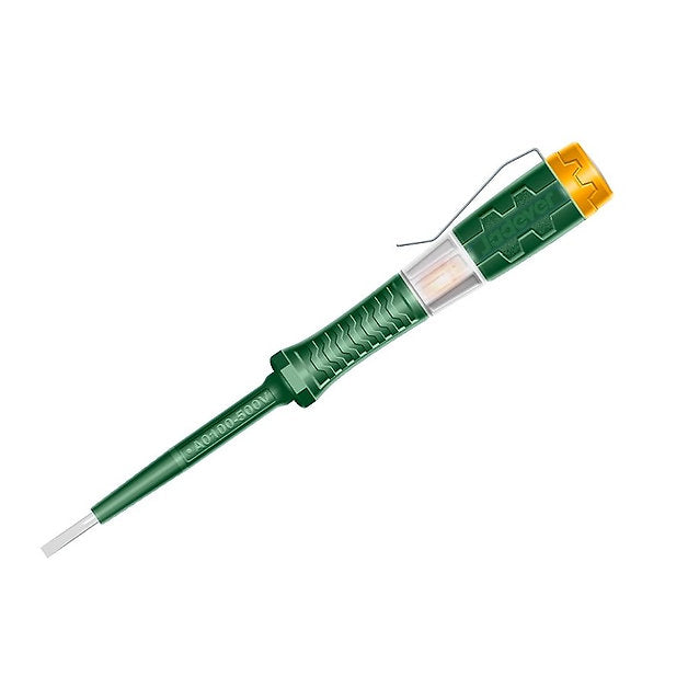 مفك تستر صغير 3*140 ملم Jadever بجهد 100-250V وشفرة فولاذية متينة من Jadever