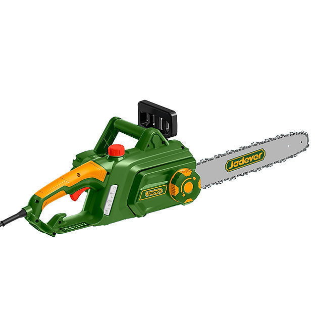 منشار شجر كهرباء 16 إنش Jadever بقوة 2200 واط وأداء فائق وجودة عالية من Jadever
