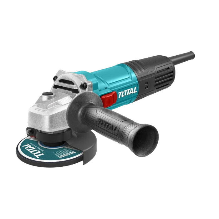 صاروخ قص 5 انش 900 واط من Total تصميم مريح وكفاءة عالية في الجلخ والقص