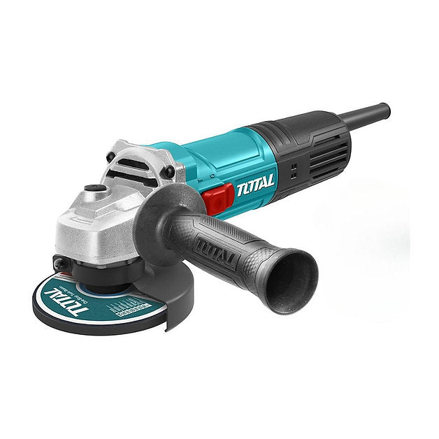 صاروخ قص 5 انش 900 واط من توتال بتصميم مدمج وسهولة تغيير الشفرات من Total