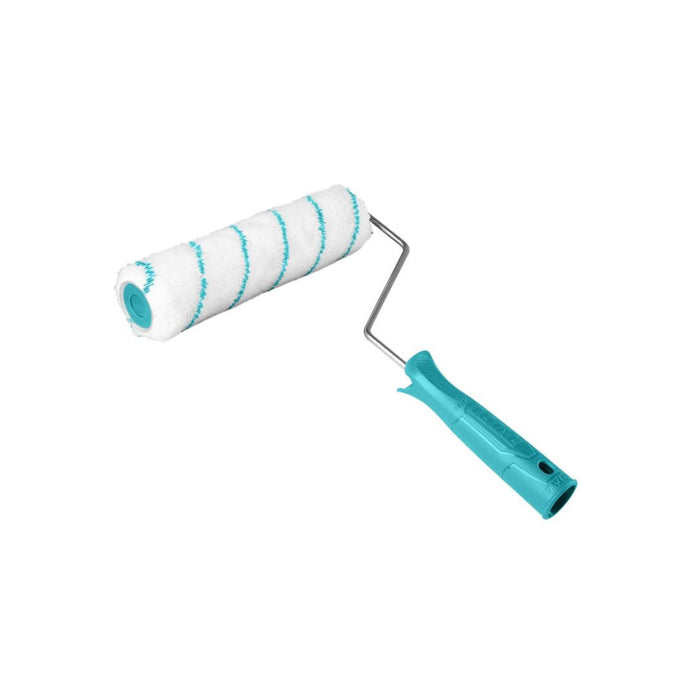 رول دهان 23 سم للجدران الداخلية من Total بفرشاة أسطوانية مريحة